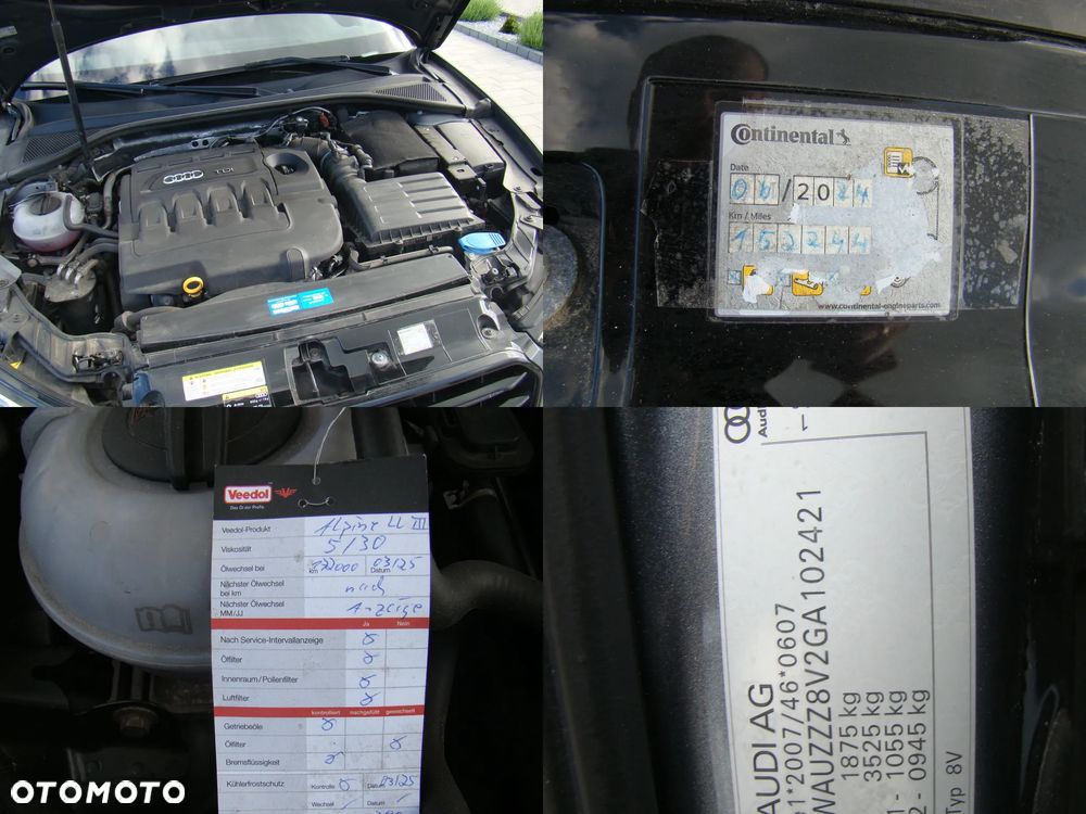 Audi A3 Sportback 2.0 TDI (clean diesel) S line Sportpaket - 17