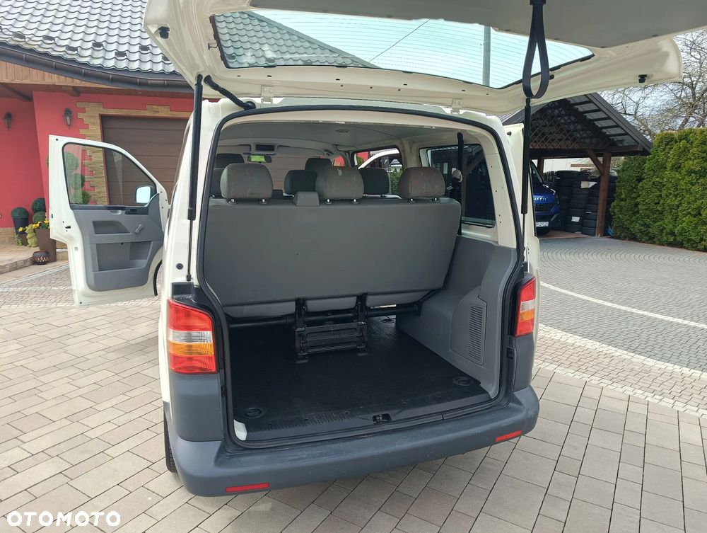 Volkswagen Transporter L1H1 - 26