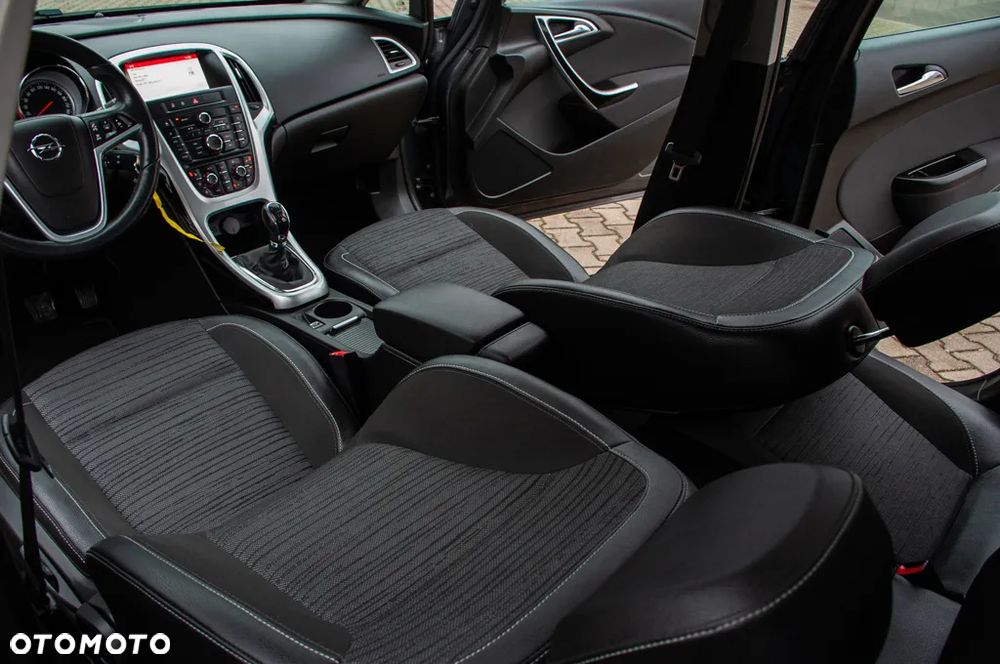 Opel Astra 1.4 Turbo Active - 6