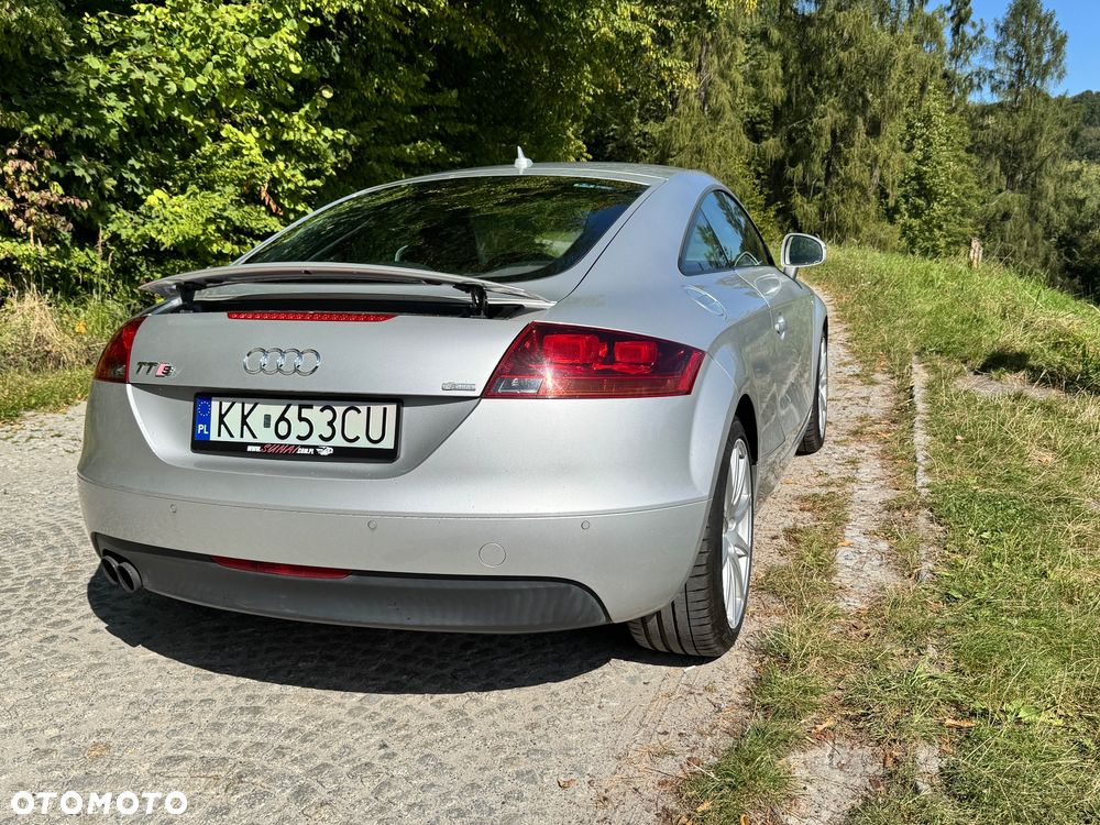 Audi TT Coupé 2.0 TFSI - 15