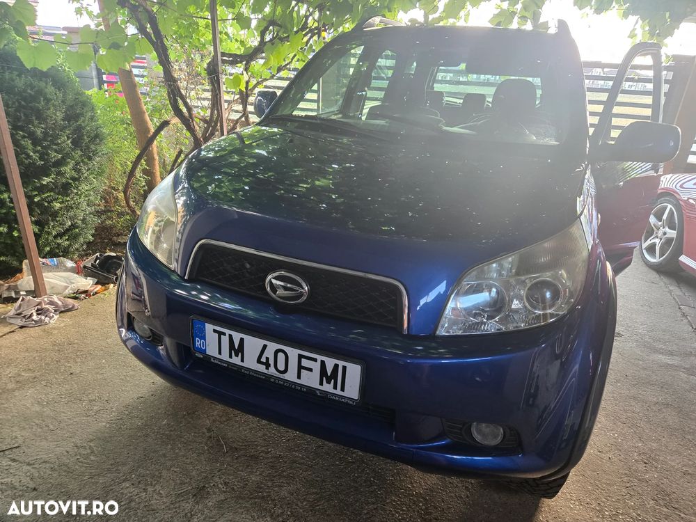 Daihatsu Terios - 2