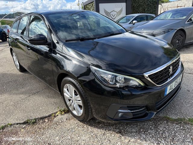 Peugeot 308 SW BlueHDi 130 Stop & Start Style - 6