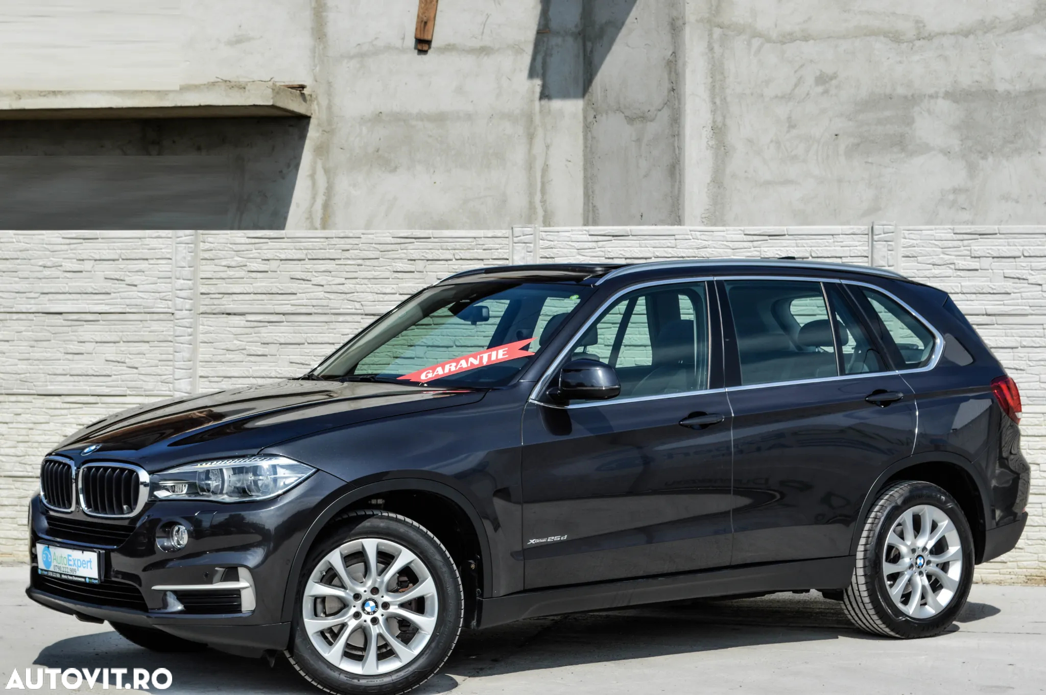 BMW X5 xDrive25d Sport-Aut. - 9