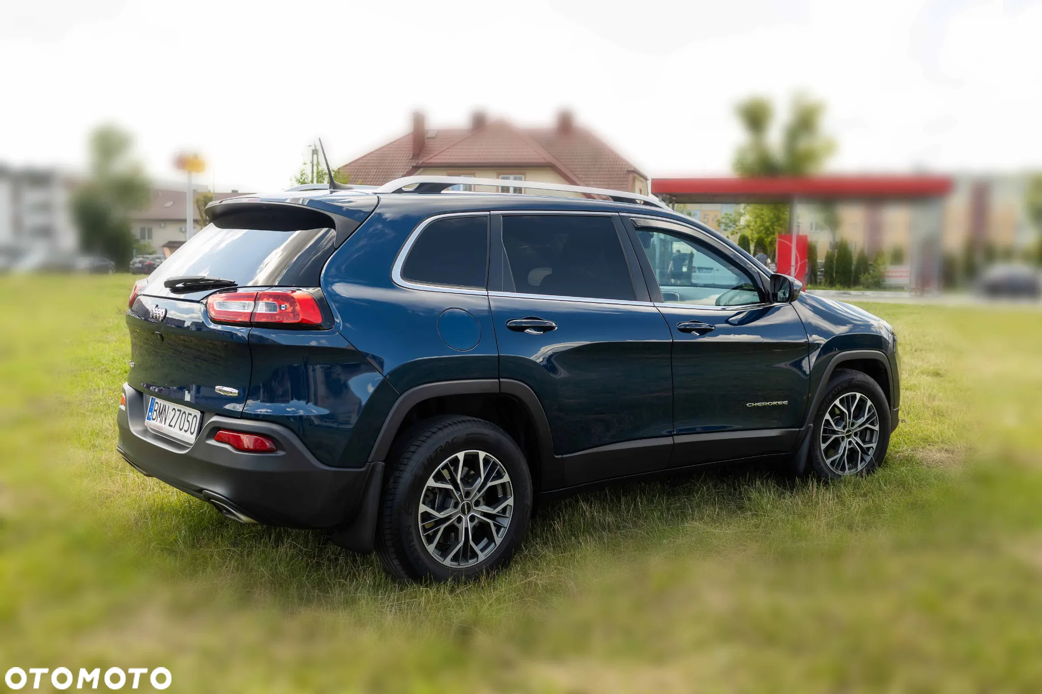 Jeep Cherokee - 6