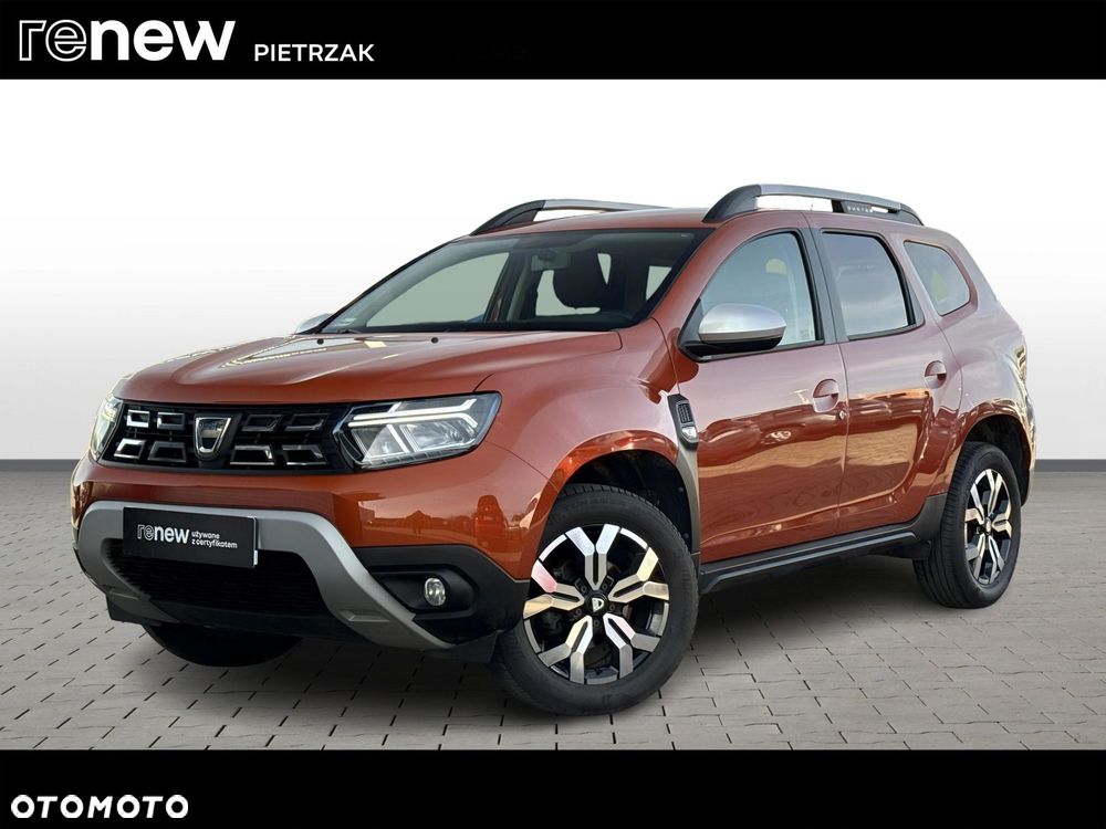 Dacia Duster 1.3 TCe Prestige EDC - 1