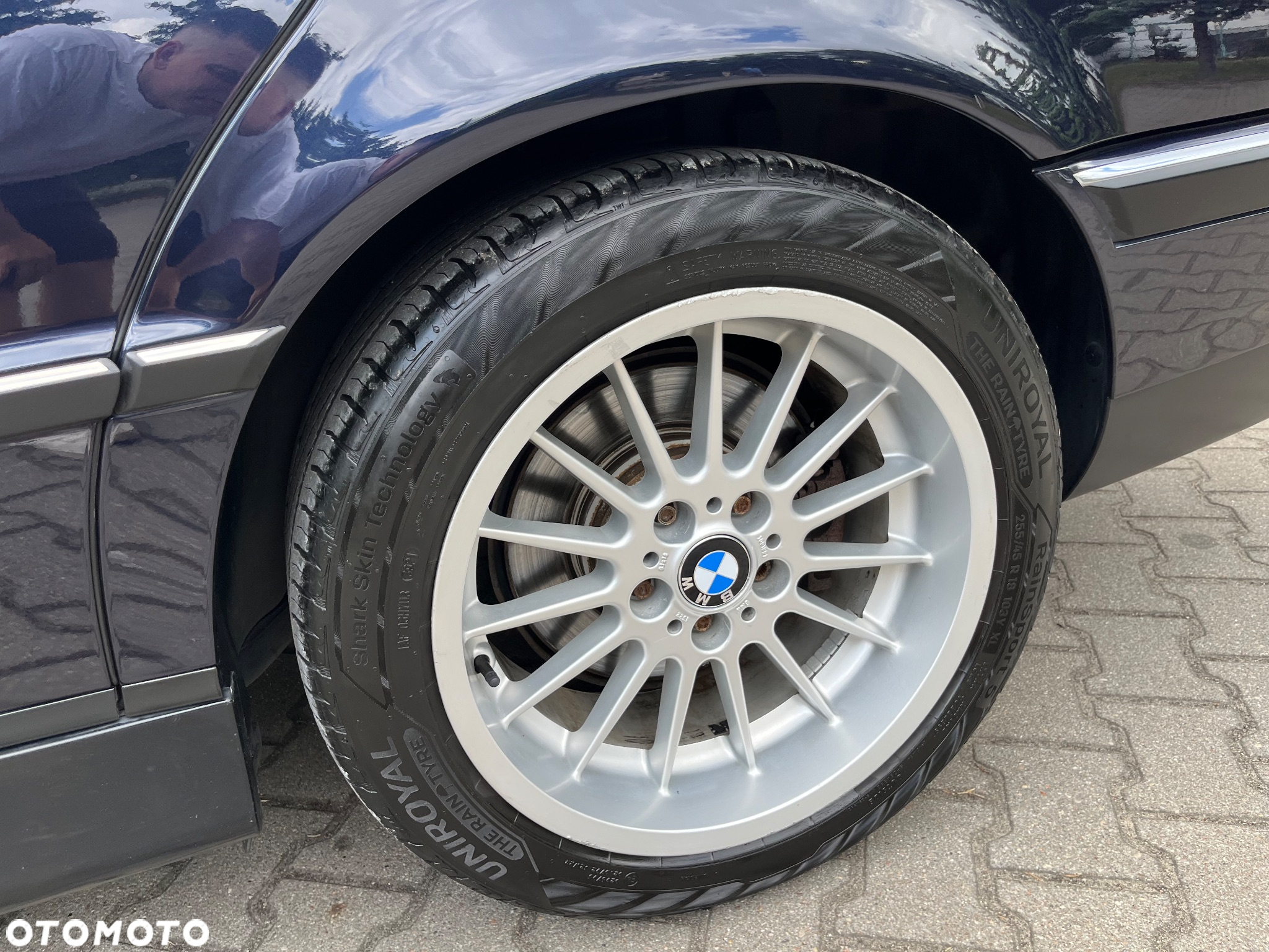 BMW Seria 7 728i L - 10