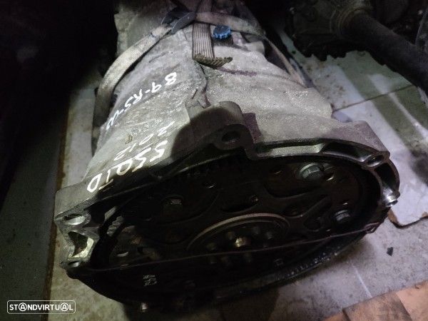 Caixa De Velocidades Automatica Bmw 5 (F10)  8Hp-70X Automática M550d - 7