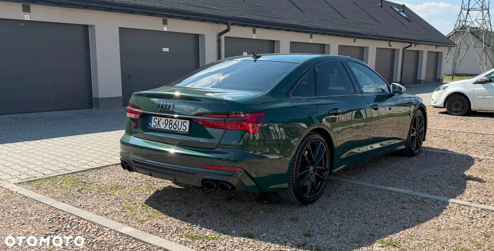 Audi S6 Limousine - 3