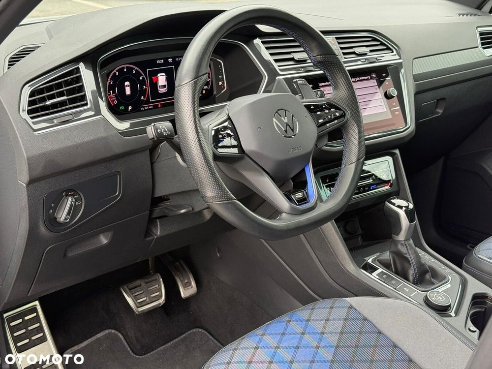 Volkswagen Tiguan 2.0 TSI 4Mot R DSG - 9