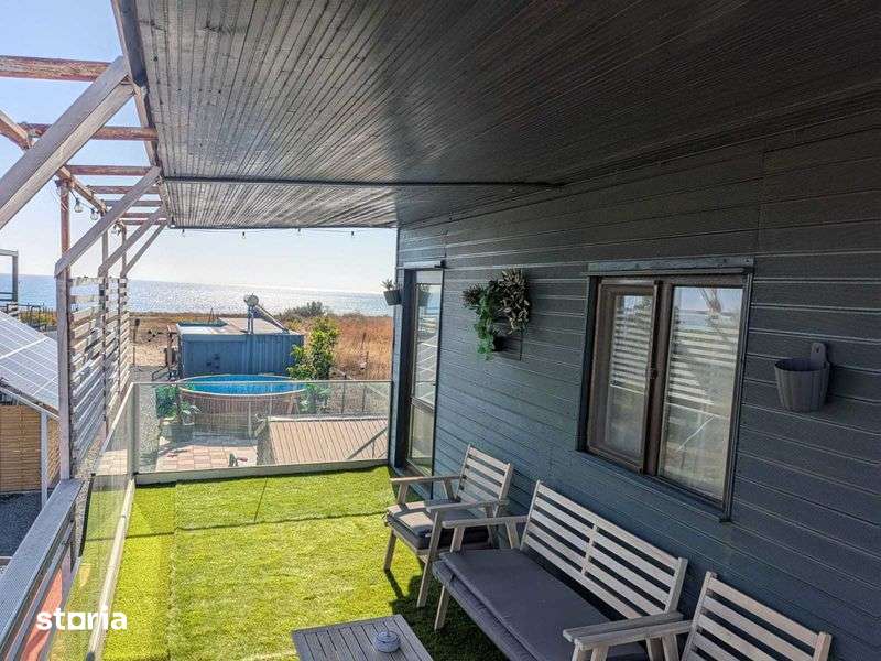 Casa de vacanta modulara malul marii RATE - Imagine principală: 3/7