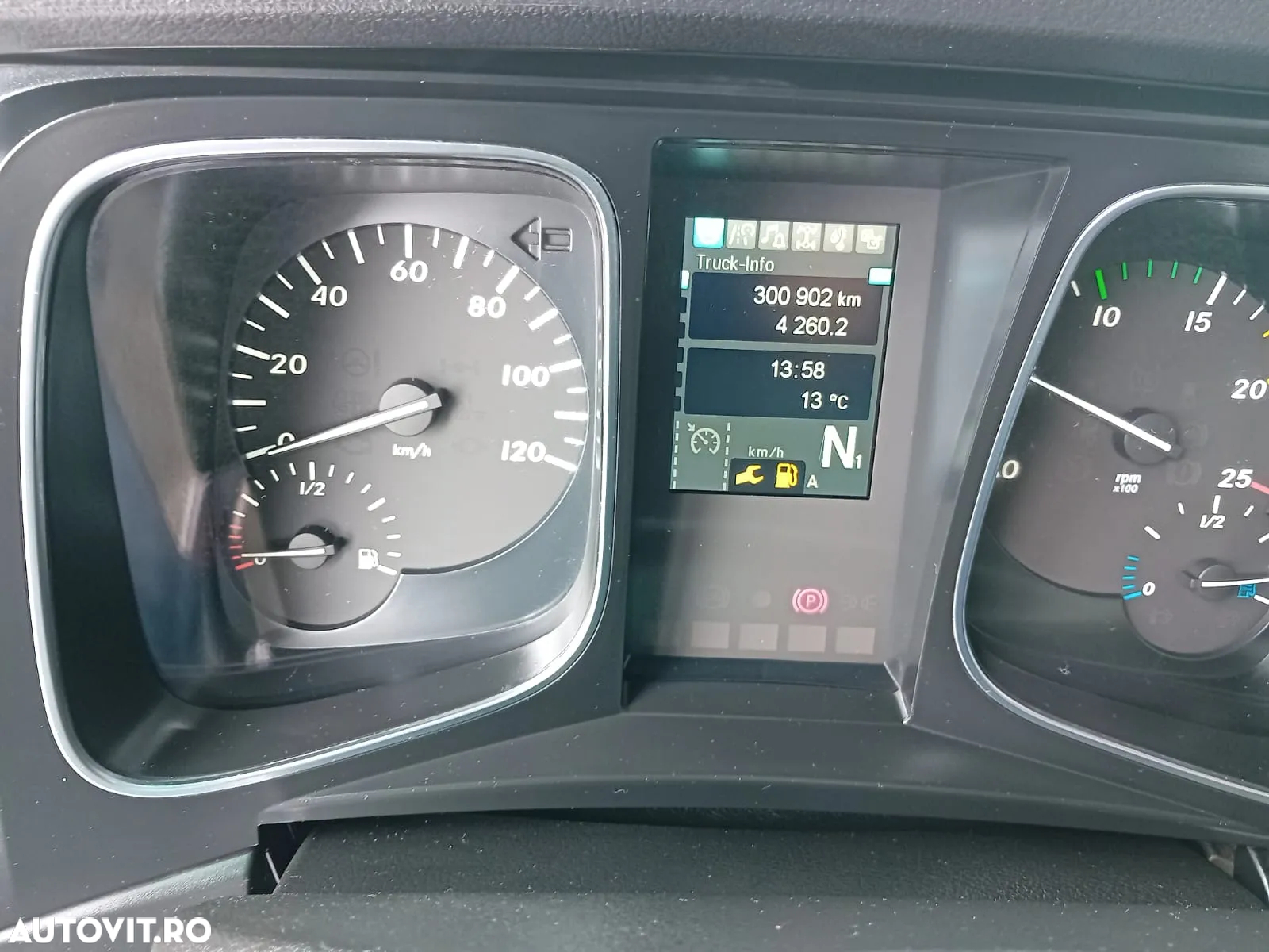 Mercedes-Benz Actros 1843 LS Full ADR , TOP !!! - 30