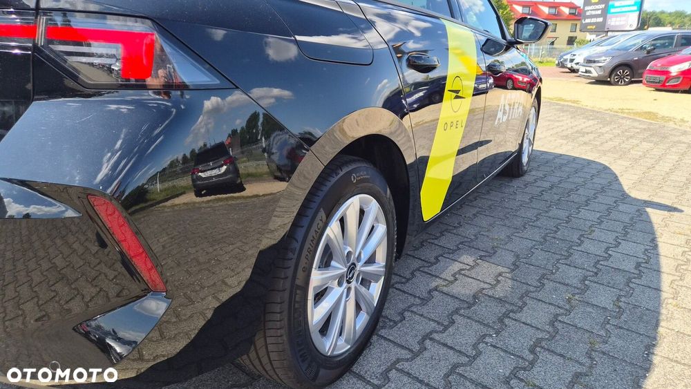 Opel Astra - 32