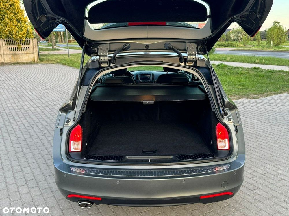 Opel Insignia - 26
