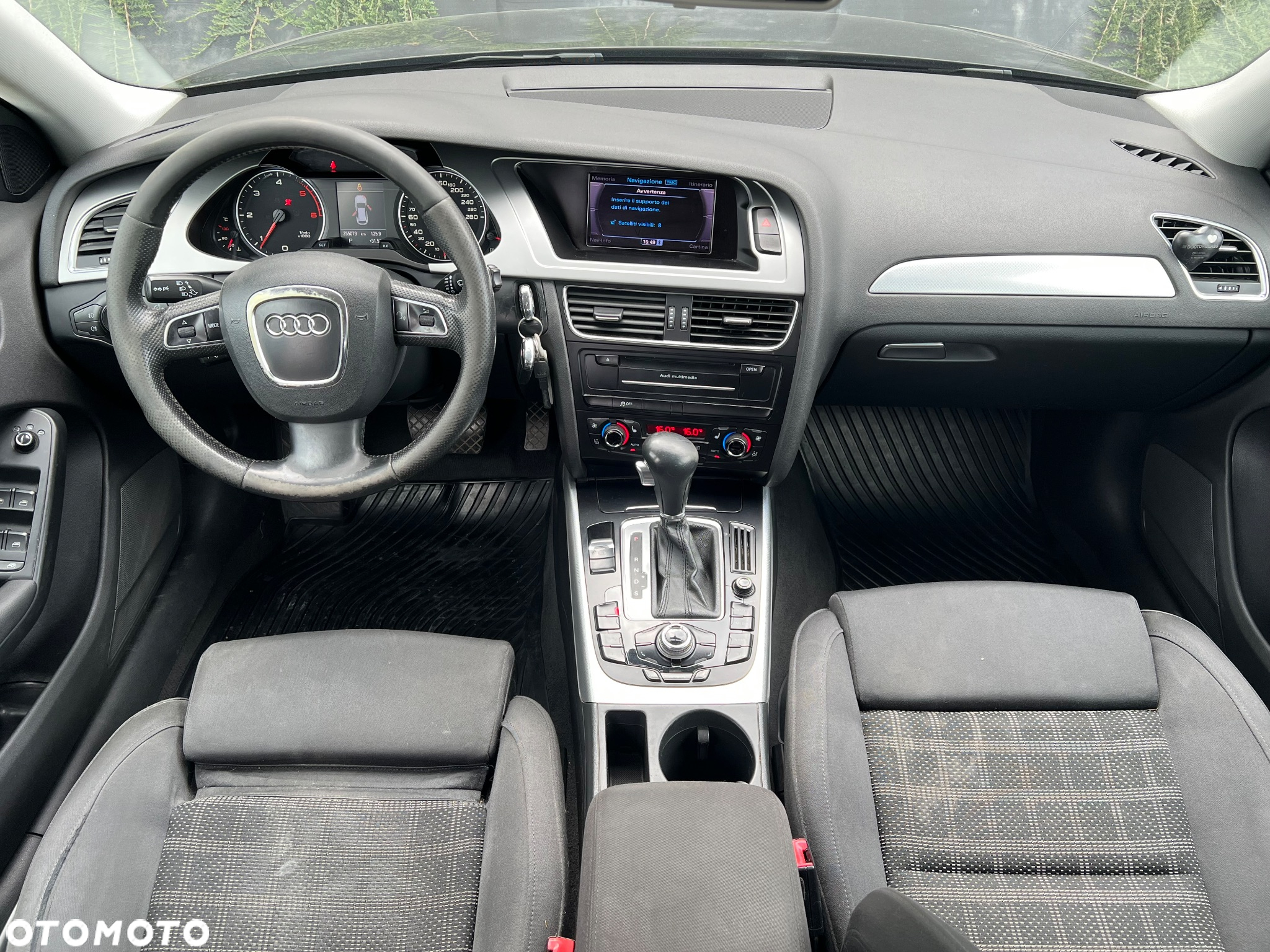Audi A4 Avant 2.0 TDI DPF multitronic Attraction - 18