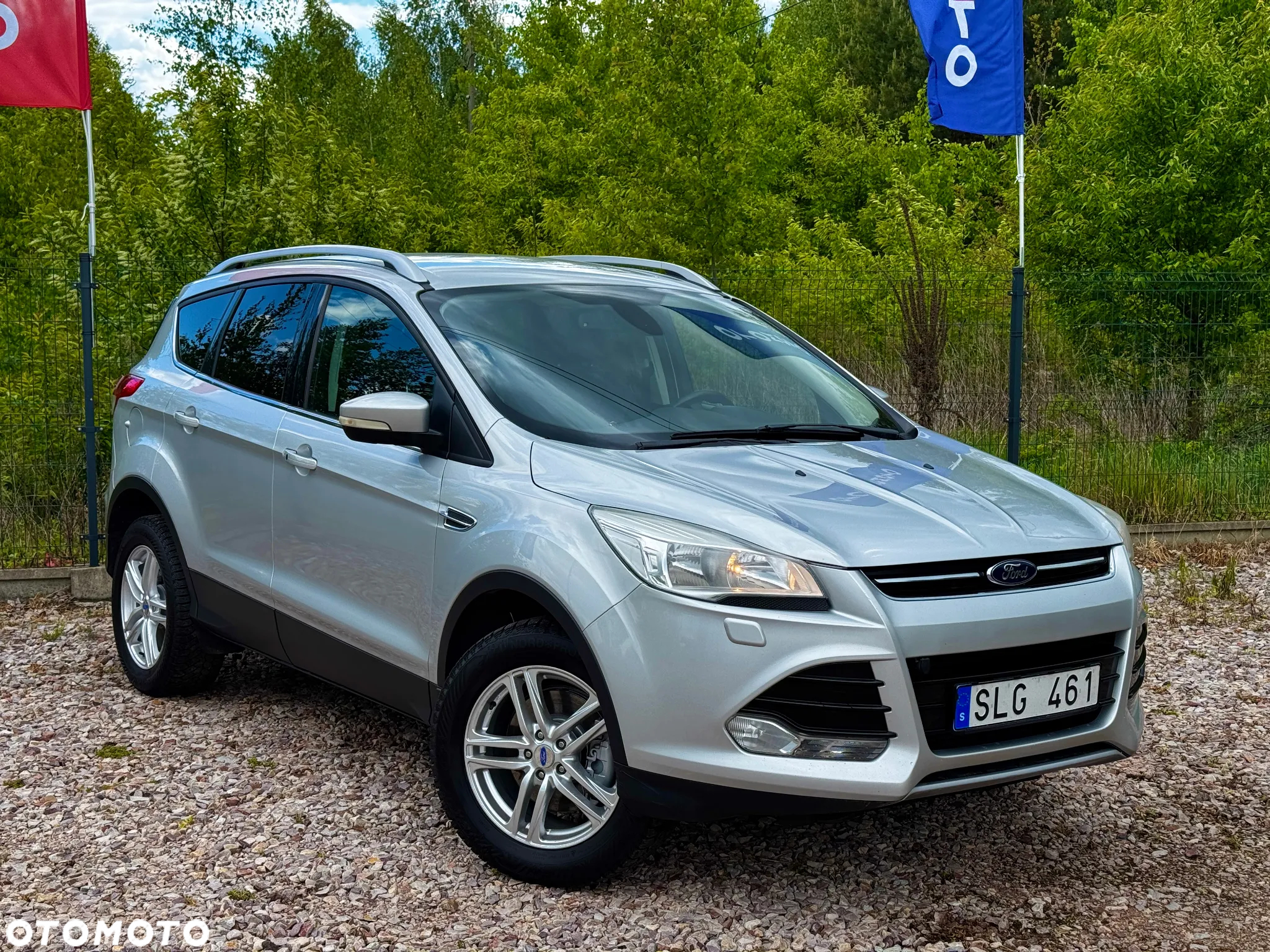 Ford Kuga 2.0 TDCi 4x4 Individual - 7