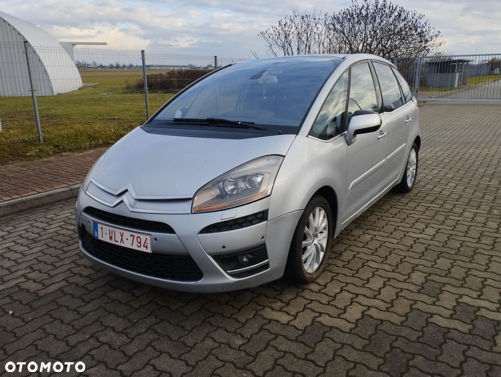 Citroën C4 Picasso 2.0 HDi Exclusive - 12