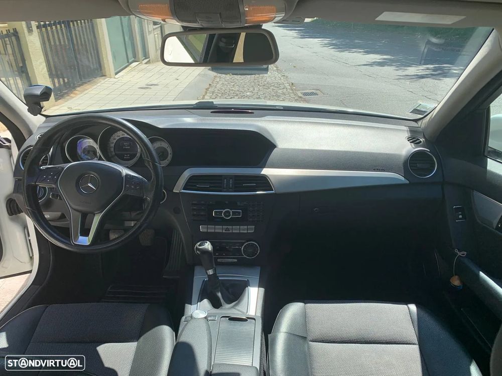 Mercedes-Benz C 220 CDi Avantgarde BE - 3