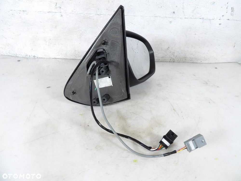 DACIA DUSTER II LIFT LUSTERKO PRAWE ELEKTRYCZNE KAMERA 12 PIN 8+4 - 2