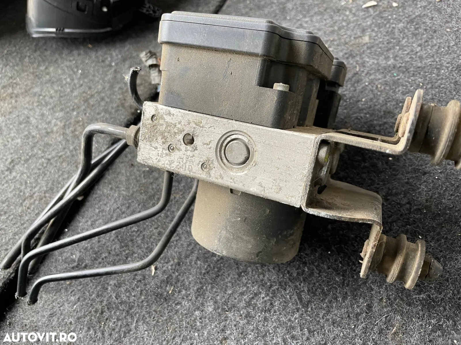 Pompa modul ABS Vw Touran 1t Jetta Golf 5 Caddy etc 1k0614117AC 1k0907379AF - 3