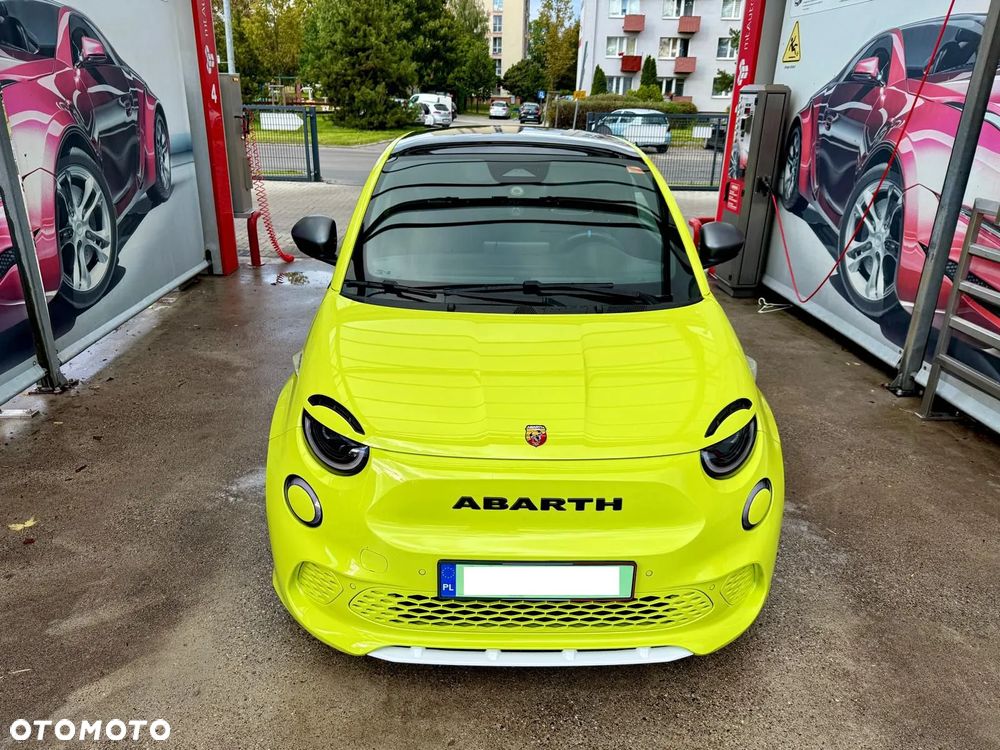 Abarth 500e 37.8kWh Turismo - 3