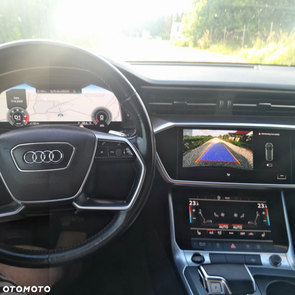 Audi A6 Avant 40 TDI quattro S tronic sport - 3