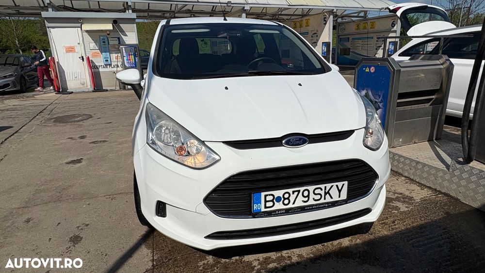 Ford B-Max 1.5 TDCi DPF Colorline - 19