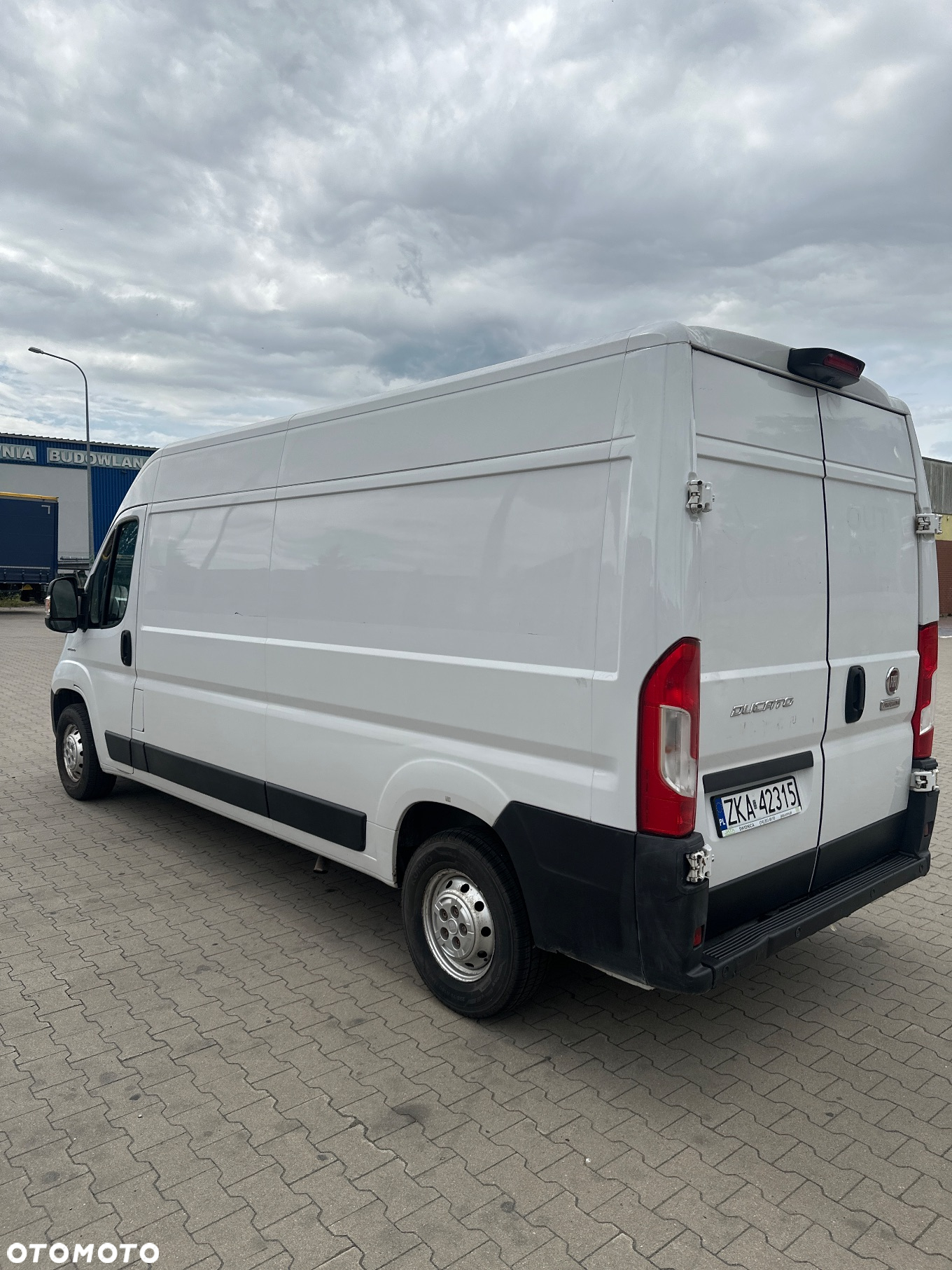 Fiat Ducato H2L3 - 5