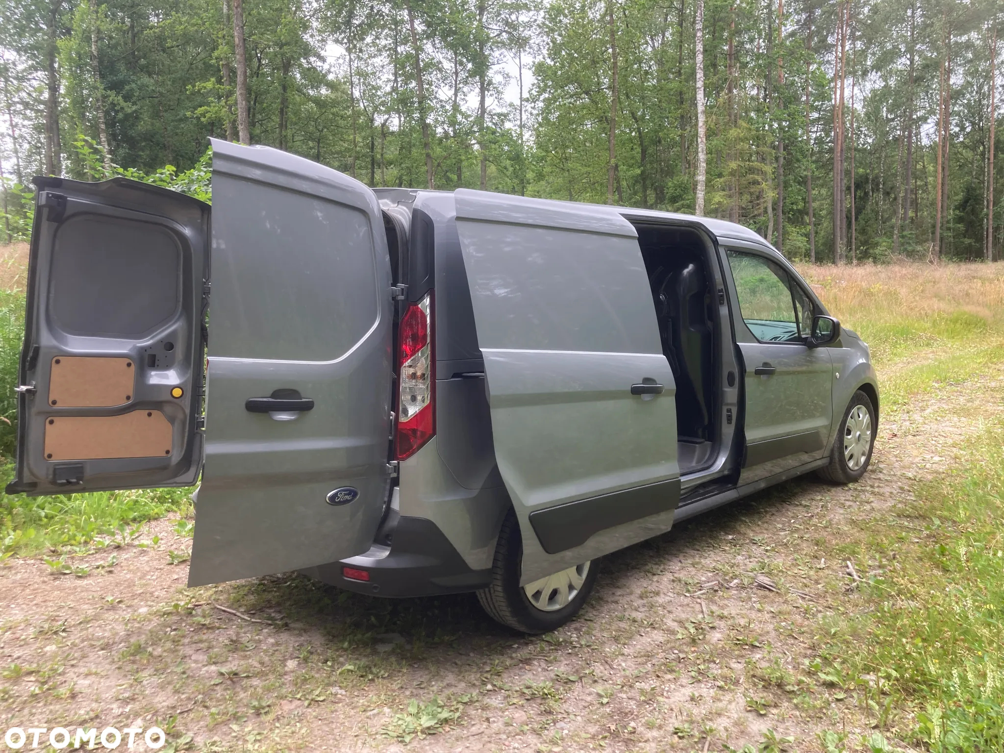 Ford Transit Connect Kombi 230 L2 Trend PowerShift - 7