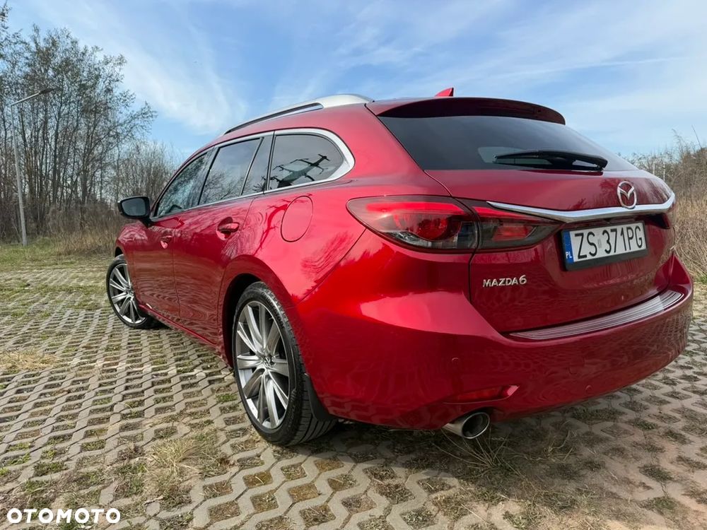 Mazda 6 2.5 SkyPrestige - 4