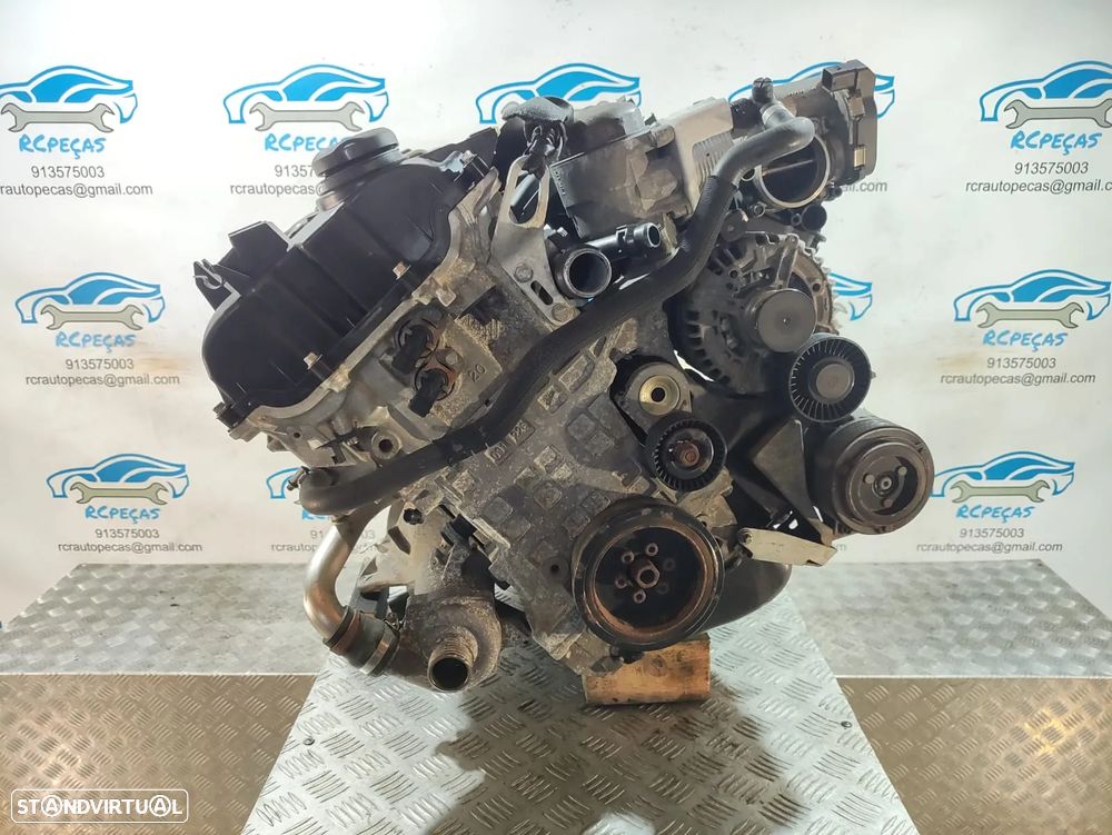 Motor Completo BMW 2.0i 16v 168cv N43B20A - 3