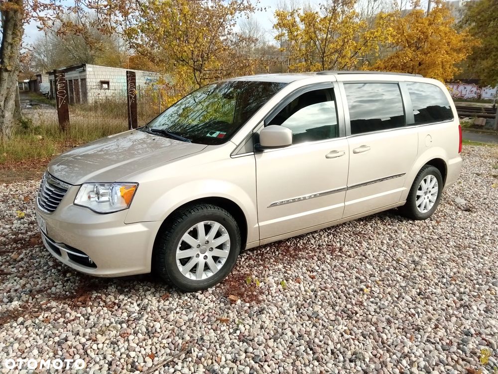 Chrysler Town & Country 3.6 Touring - 1