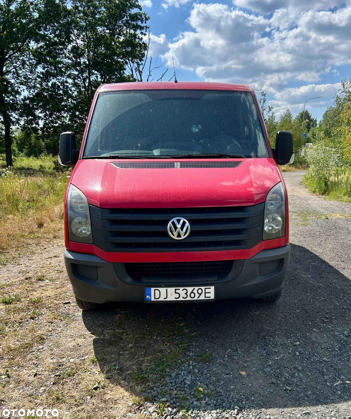 Volkswagen Crafter - 6
