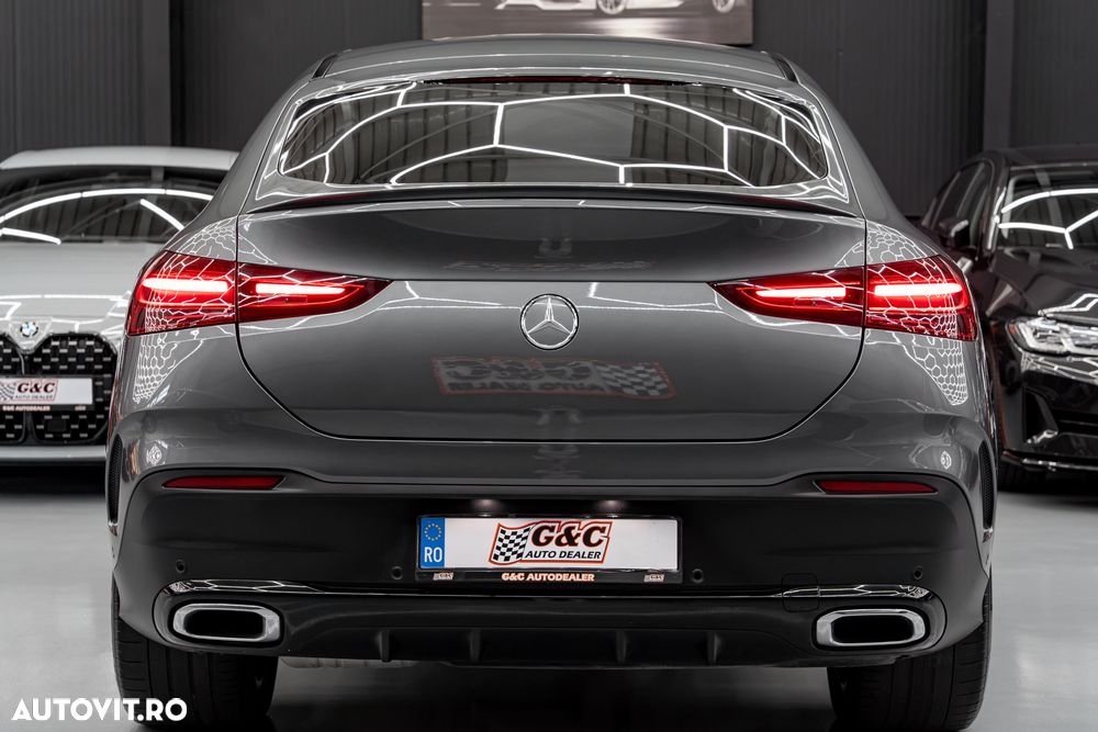 Mercedes-Benz GLE Coupe 300 d 4MATIC MHEV - 24