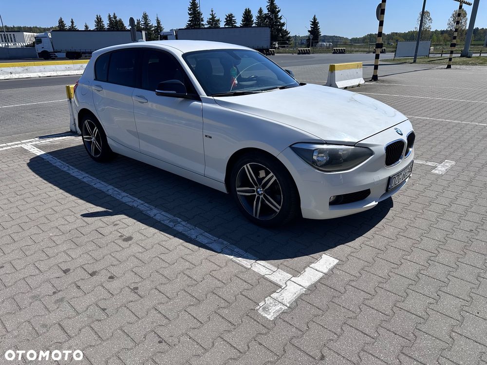 BMW Seria 1 - 3