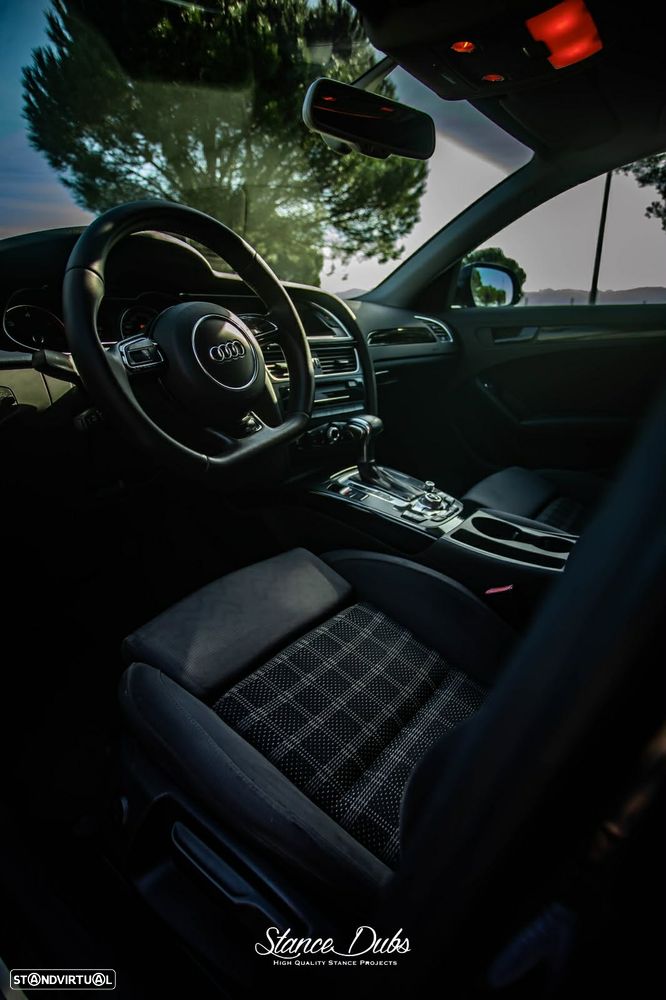 Audi A4 Avant 2.0 TDI DPF multitronic S line Sport Pack (plus) - 7