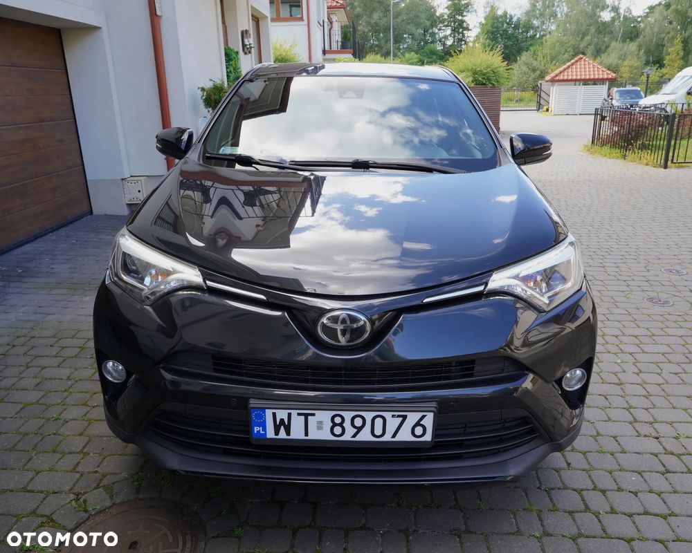 Toyota RAV4 2.0 Premium 4x4 MS - 8