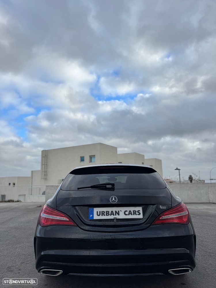 Mercedes-Benz CLA 180 d 7G-DCT AMG Line - 5