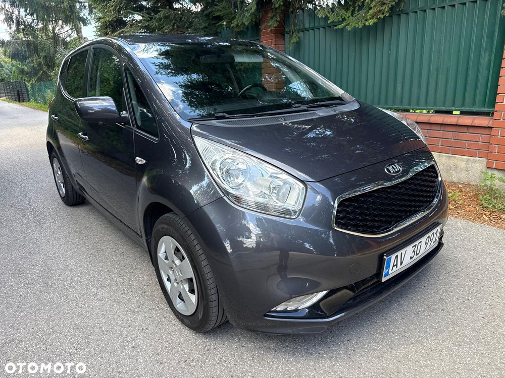 Kia Venga 1.4 CVVT Titanium Collection - 8