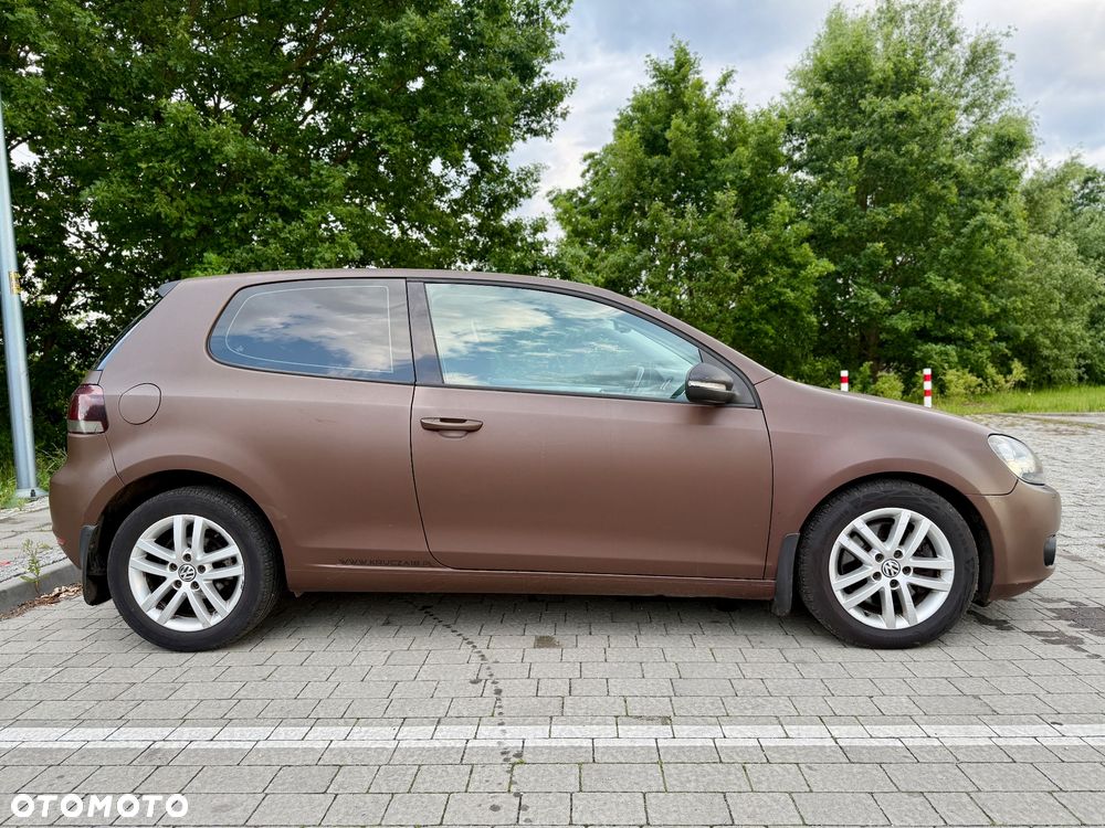 Volkswagen Golf 1.4 TSI Comfortline DSG - 6