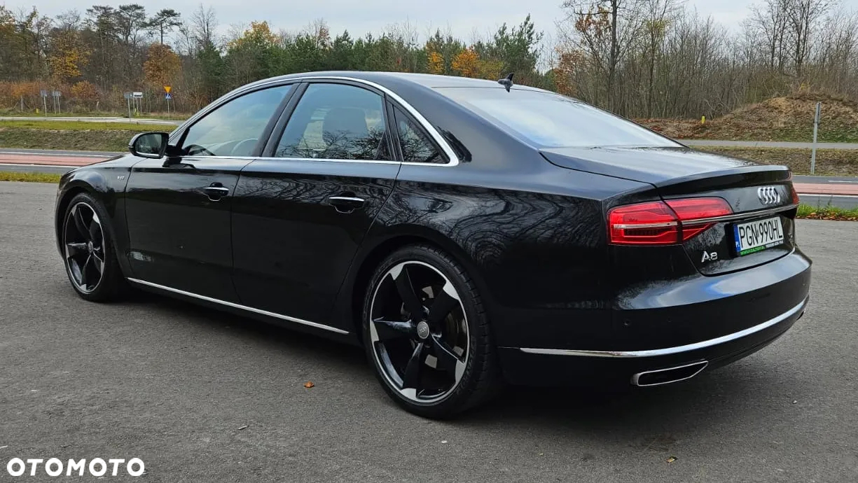 Audi A8 4.2 TDI clean diesel Quattro - 4