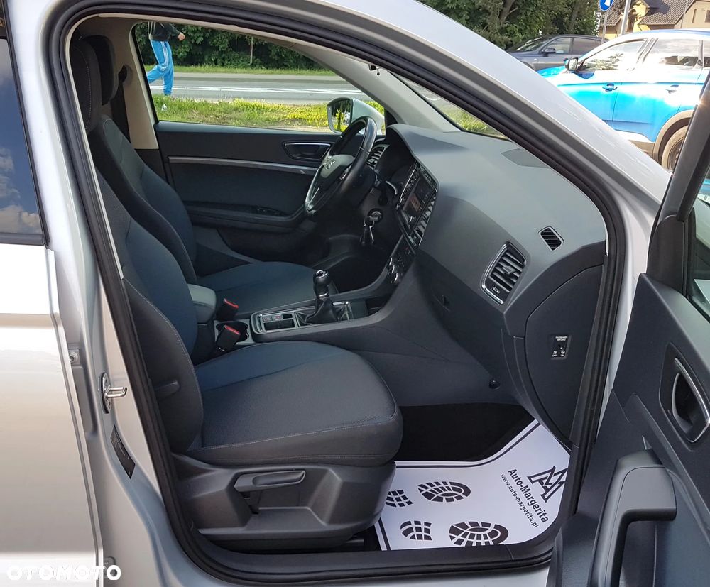 Seat Ateca 1.6 TDI ECOMOTIVE STYLE - 10