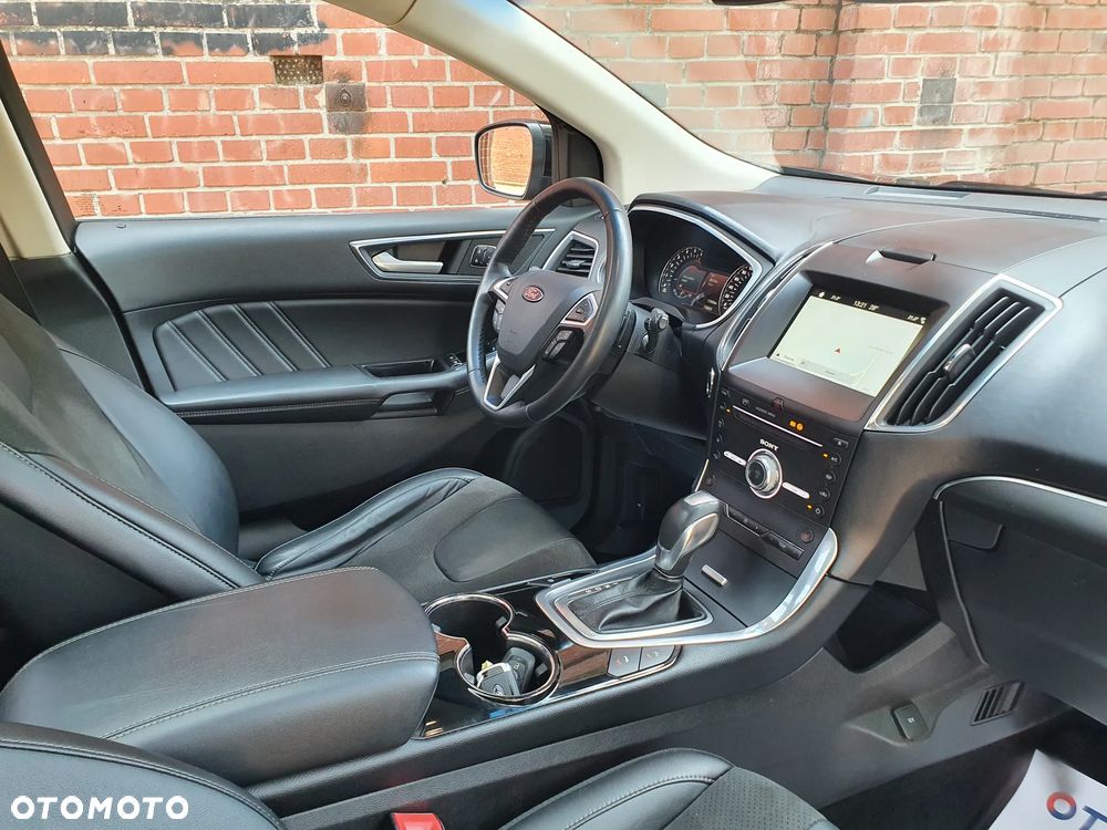 Ford Edge 2.0 TDCi Bi-Turbo 4x4 ST-LINE - 10