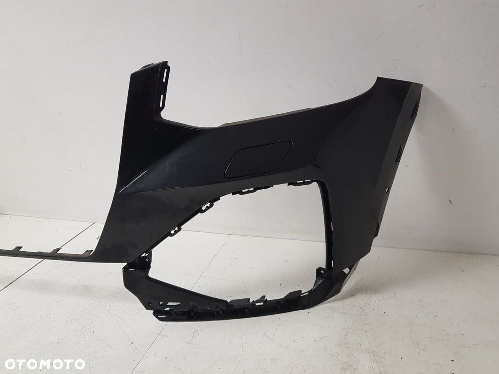 AUDI Q2 LIFT S-LINE 81A 81A ZDERZAK PRZEDNI PRZÓD 81A807437G - 4