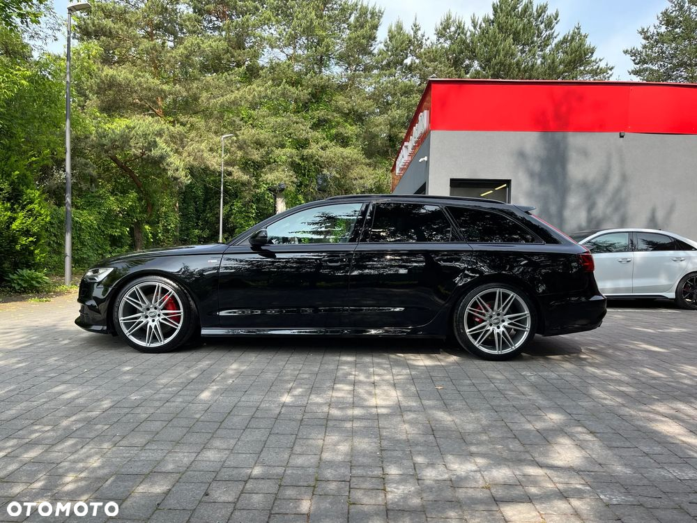 Audi A6 Avant 2.0 TFSI quattro S tronic - 6