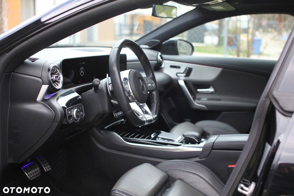 Mercedes-Benz CLA AMG 35 4-Matic 7G-DCT - 9