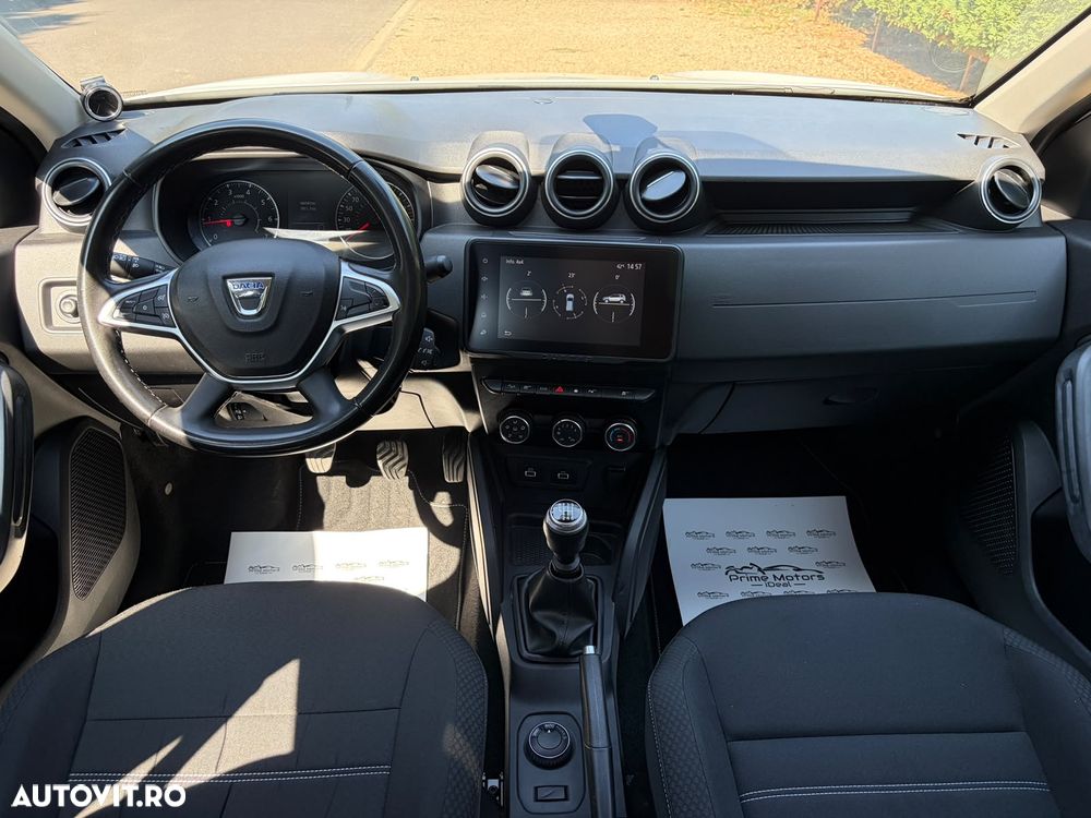 Dacia Duster Blue dCi 115 4WD Comfort - 11