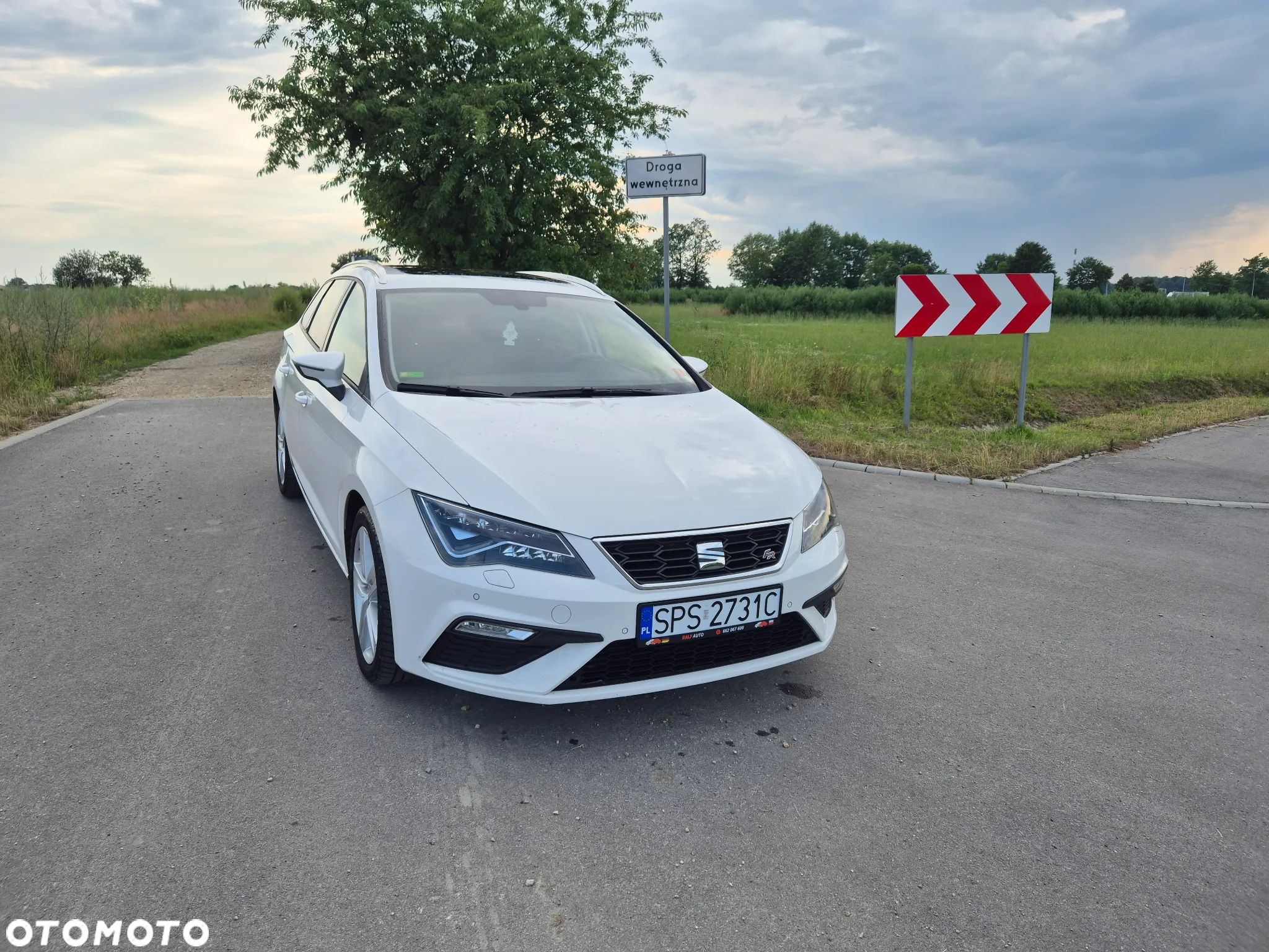 Seat Leon 1.5 TSI FR - 1