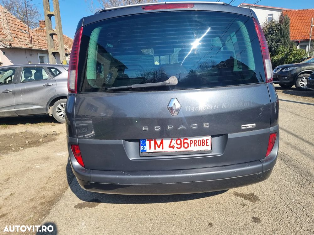 Renault Grand Espace 2.0 dCi FAP Dynamique - 21