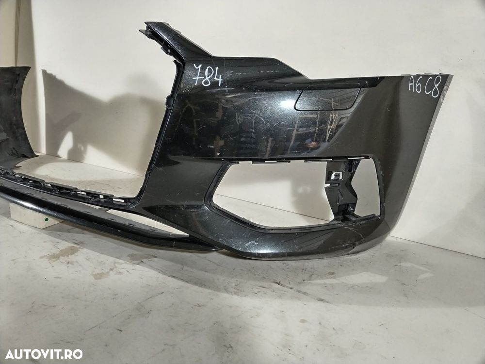 Bara fata Audi A6 C8 , 2018, 2019, 2020, 2021, 2022, cod origine OE 4K0807437A - 3