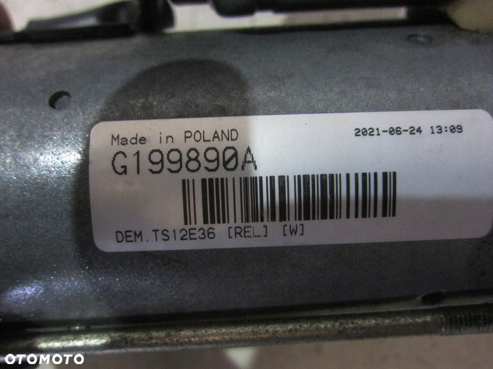 BMW X3 F25 N55 E81 E87 E90 E92 F31 E84 E70 E71 ROZRUSZNIK SILNIKA 7616500 - 7